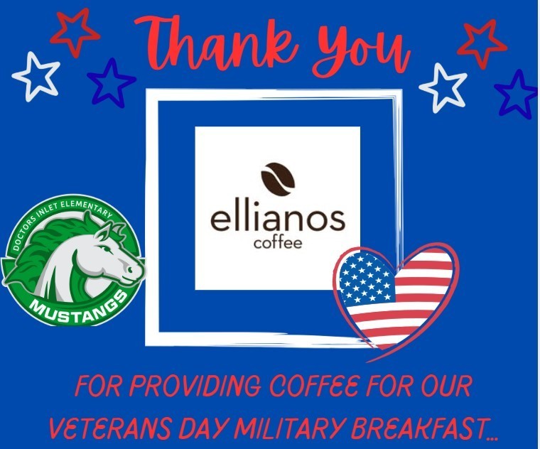 Thank you Ellianos Coffee