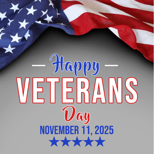 Veterans Day!