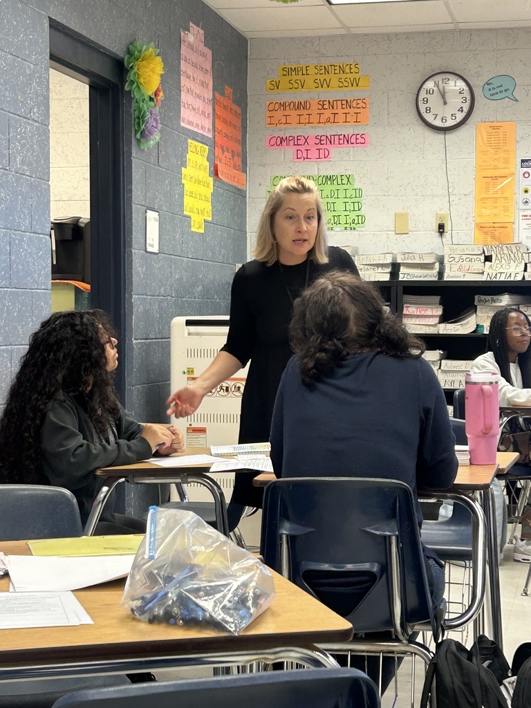 Students in Ms. Thomas’s AICE General Paper class explored the question, “Is Artificial Intelligence a tool or a terror?” through a dynamic discursive writing lesson designed to strengthen their ability to craft balanced, well-reasoned arguments. Working in pairs, they analyzed evidence for both perspectives, debated the ethical and practical implications of AI, and refined their writing under timed conditions to mirror the rigor of AICE assessments. Through this, they developed analytical depth, justified their reasoning with credible evidence, and communicated their ideas with clarity and precision. 