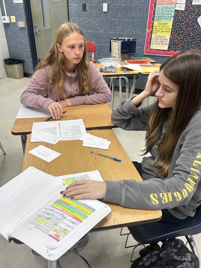 Students in Ms. Thomas’s AICE General Paper class explored the question, “Is Artificial Intelligence a tool or a terror?” through a dynamic discursive writing lesson designed to strengthen their ability to craft balanced, well-reasoned arguments. Working in pairs, they analyzed evidence for both perspectives, debated the ethical and practical implications of AI, and refined their writing under timed conditions to mirror the rigor of AICE assessments. Through this, they developed analytical depth, justified their reasoning with credible evidence, and communicated their ideas with clarity and precision. 