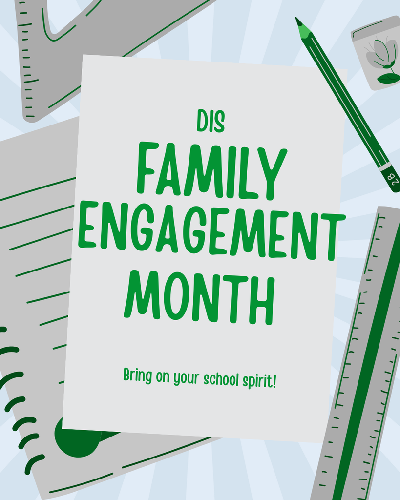 Family Engagement Month
