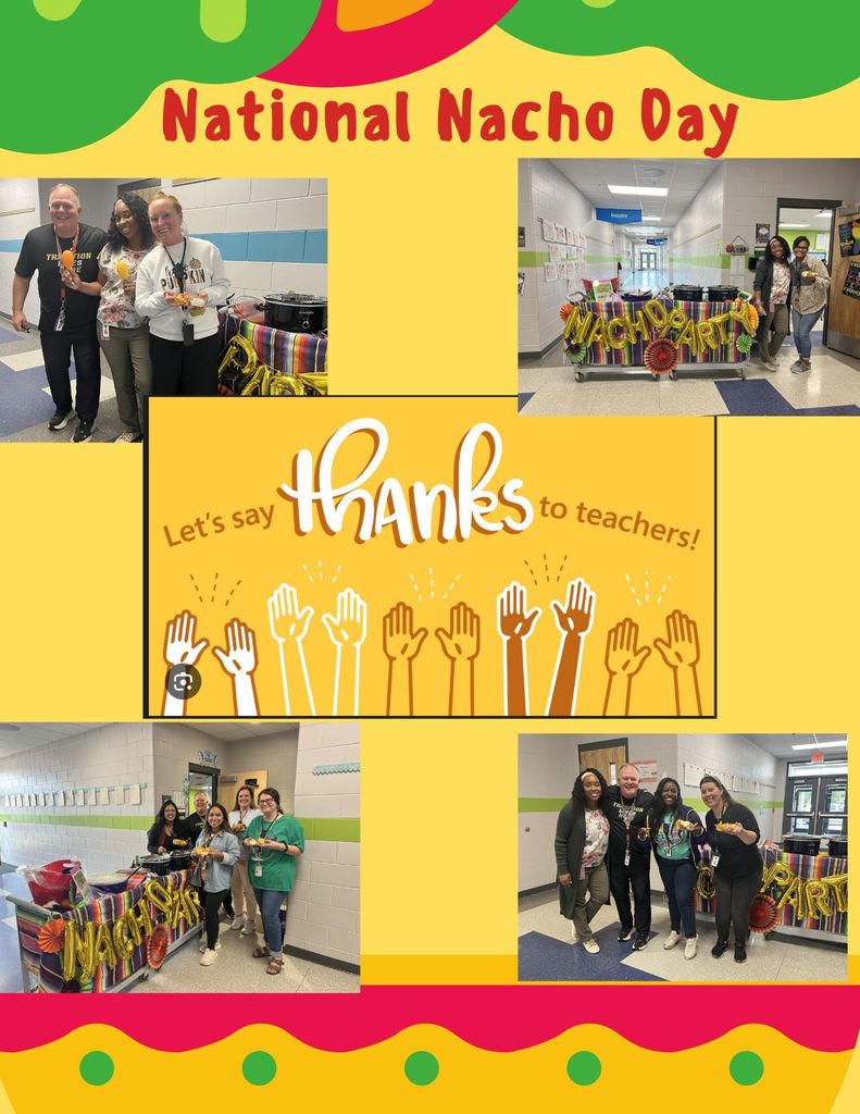 Thankful Thursday: National  Nacho Day 