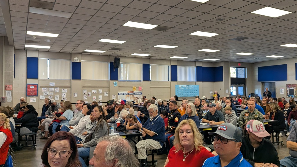 Veteran's Day Presentation 