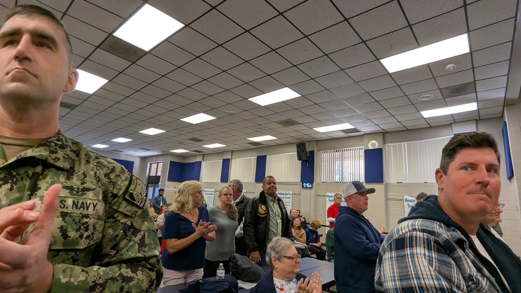 Veteran's Day Presentation 