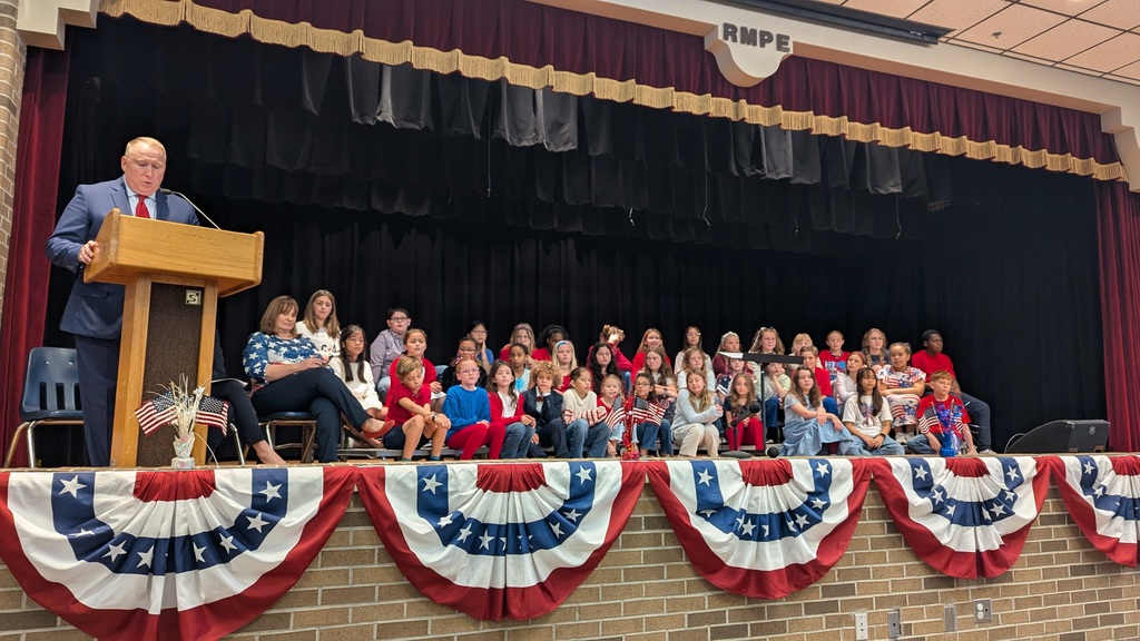 Veteran's Day Presentation 