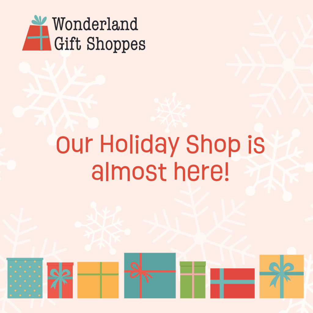 wonderland gift shop