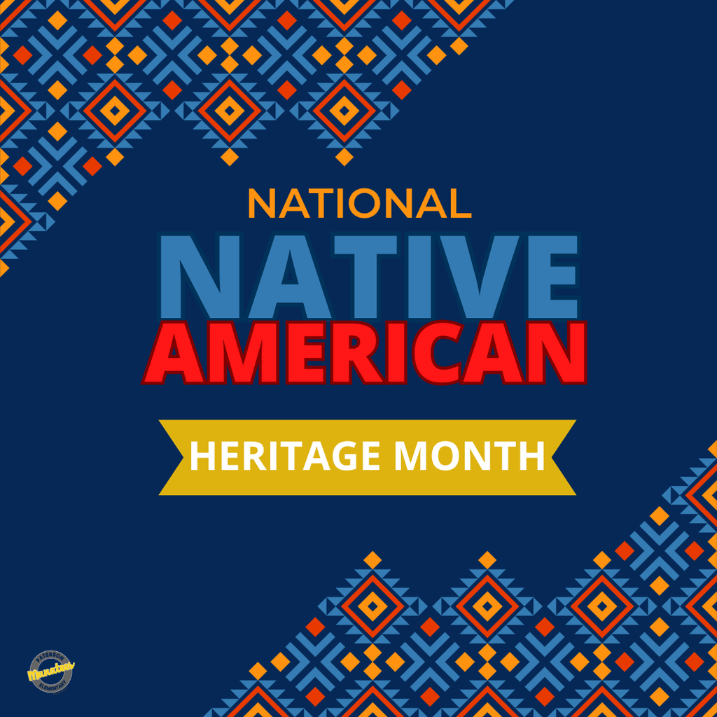 National Native American Heritage Month at PES 