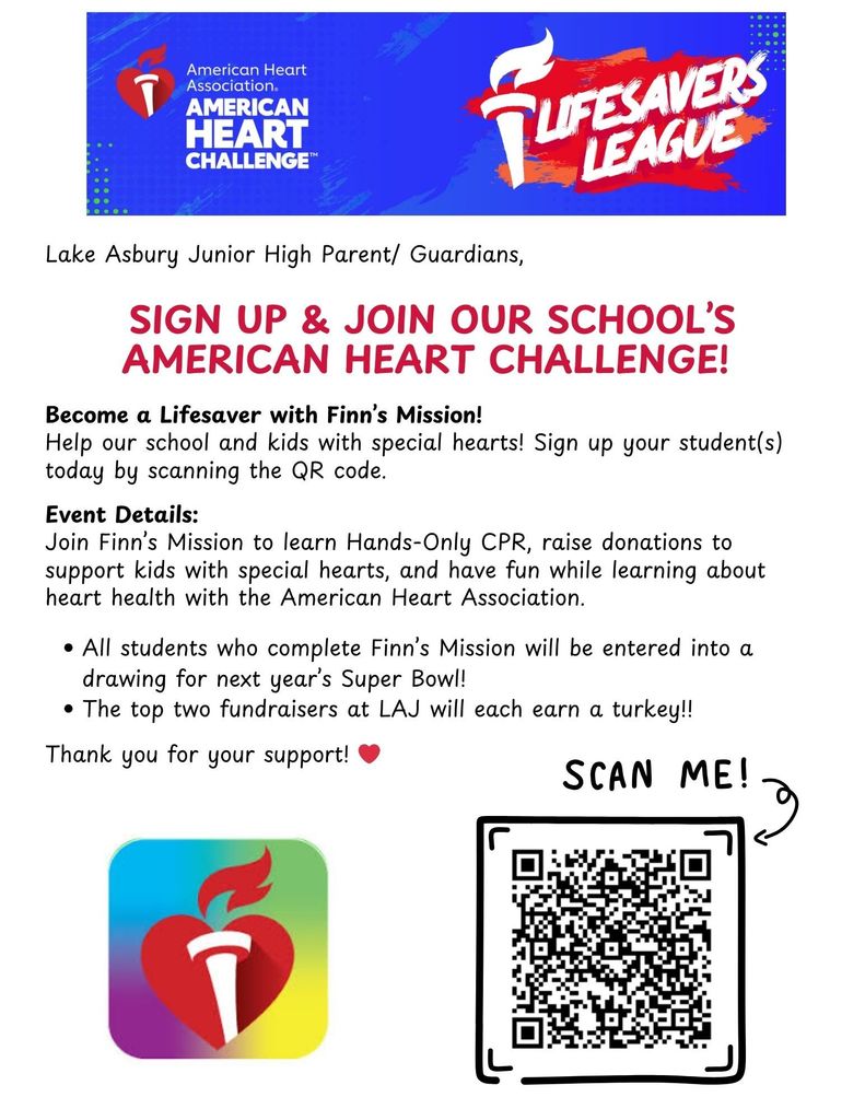 American Heart Challenge