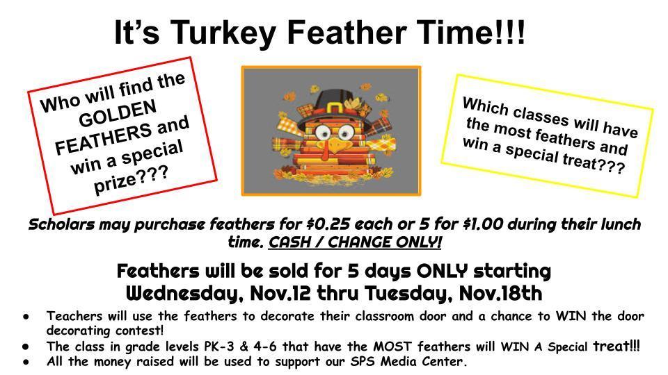 Turkey flyer