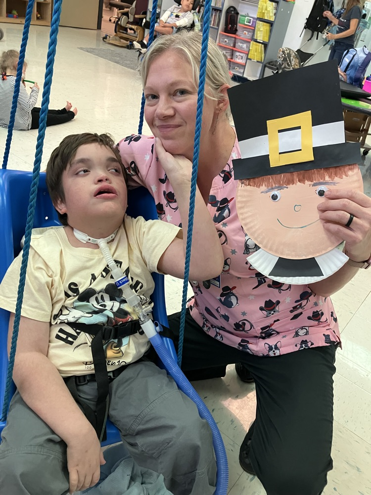 Ms. Snyder’s Scholars