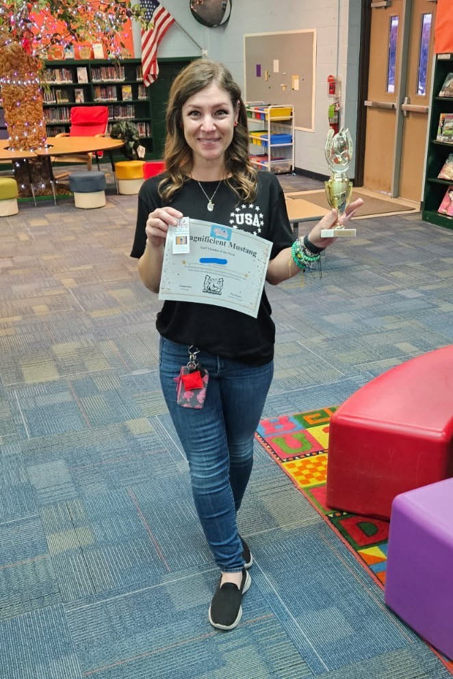 mustangs of the week