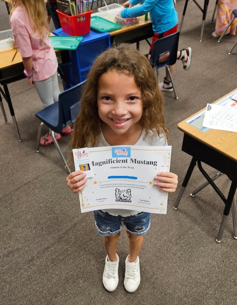 mustangs of the week