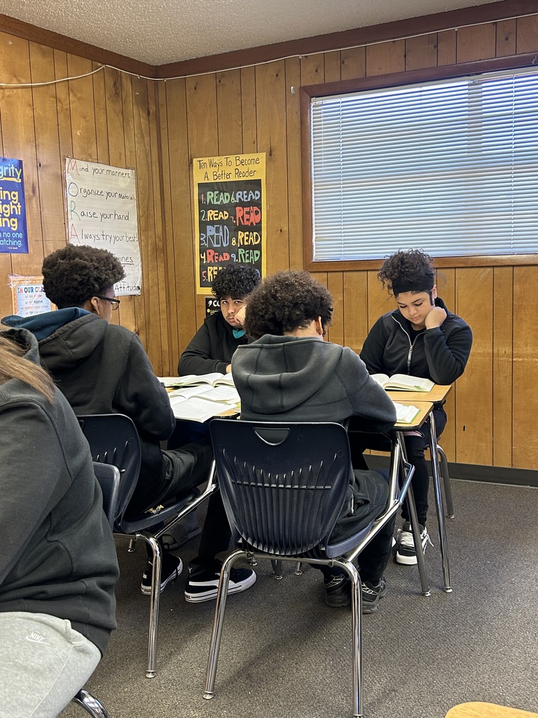 Ms. Morano’s reading students built vocabulary, fluency, and comprehension through a structured SRA Reading Lab lesson. Students reviewed key vocabulary, practiced accurate pronunciation, and engaged in purposeful oral reading as they worked together to track errors and strengthen their reading mastery. With clear expectations, strong modeling, and supportive feedback from Ms. Morano, students stayed focused, encouraged one another, and took pride in meeting their collective reading goals.