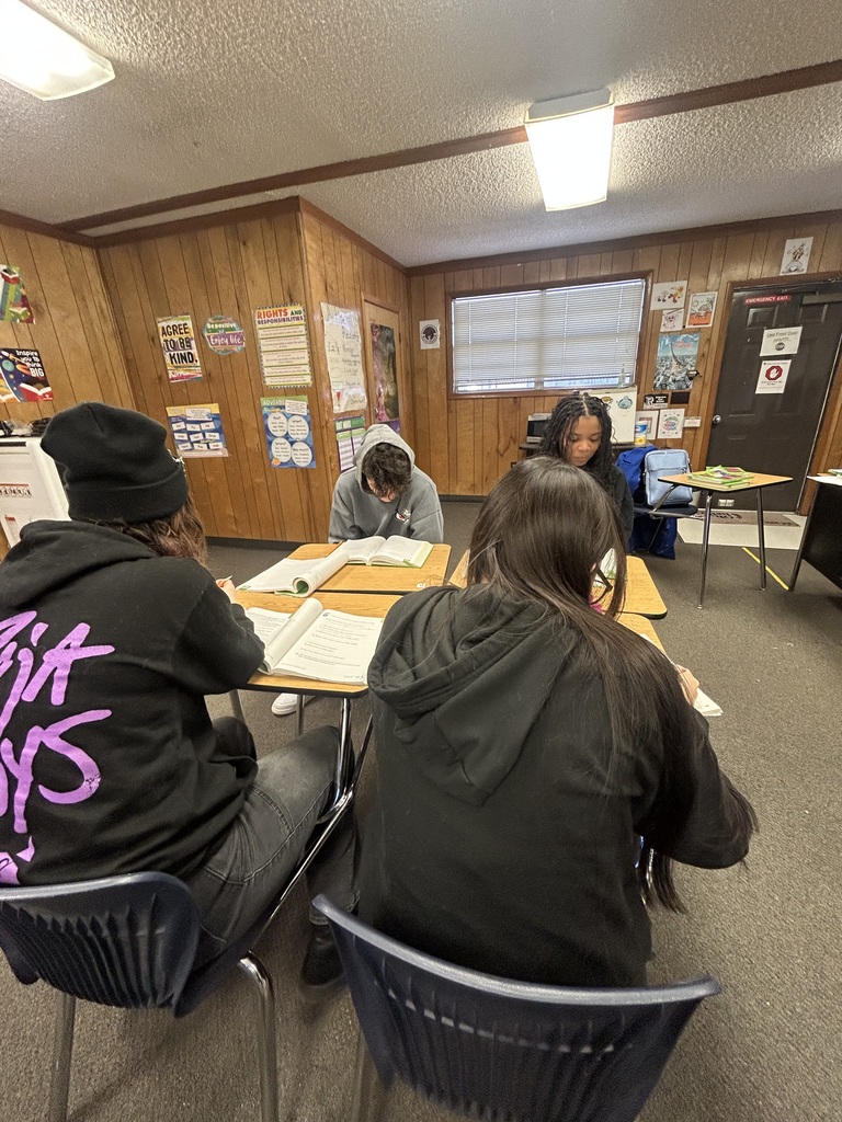 Ms. Morano’s reading students built vocabulary, fluency, and comprehension through a structured SRA Reading Lab lesson. Students reviewed key vocabulary, practiced accurate pronunciation, and engaged in purposeful oral reading as they worked together to track errors and strengthen their reading mastery. With clear expectations, strong modeling, and supportive feedback from Ms. Morano, students stayed focused, encouraged one another, and took pride in meeting their collective reading goals.