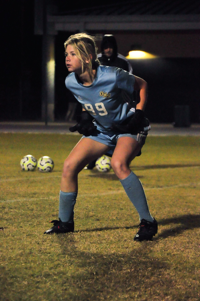 OHS Girls Soccer
