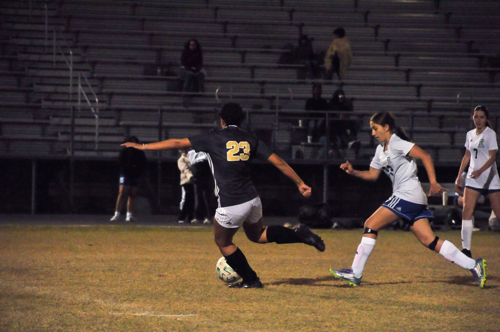 OHS Girls Soccer