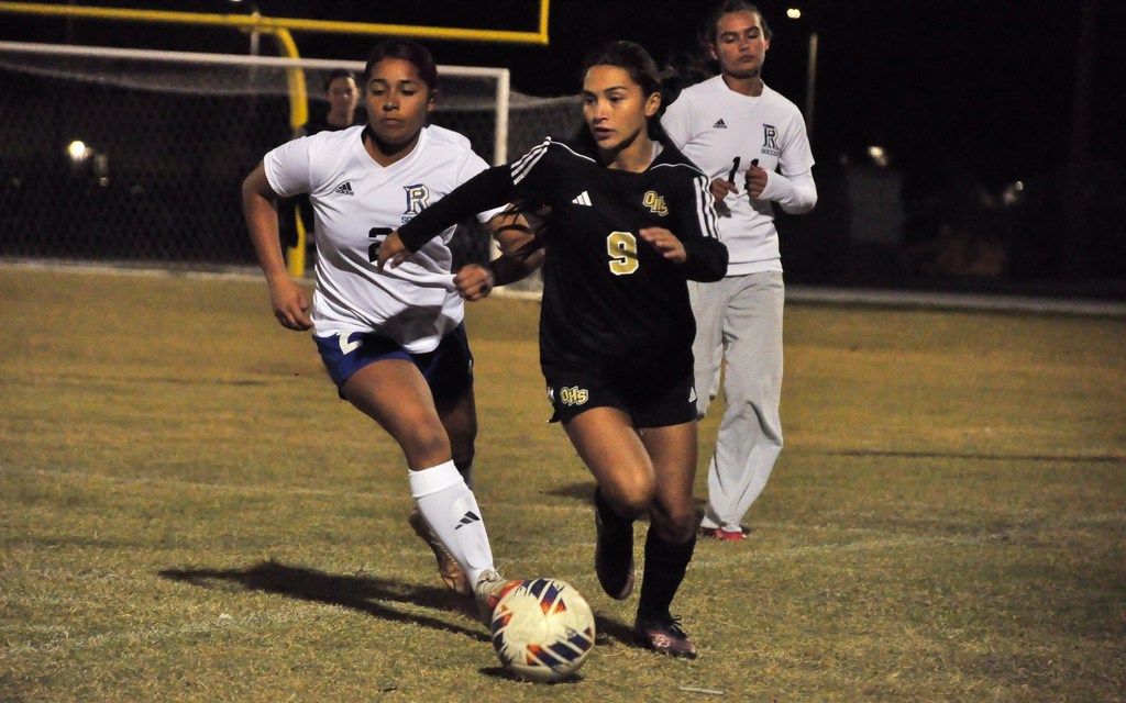 OHS Girls Soccer