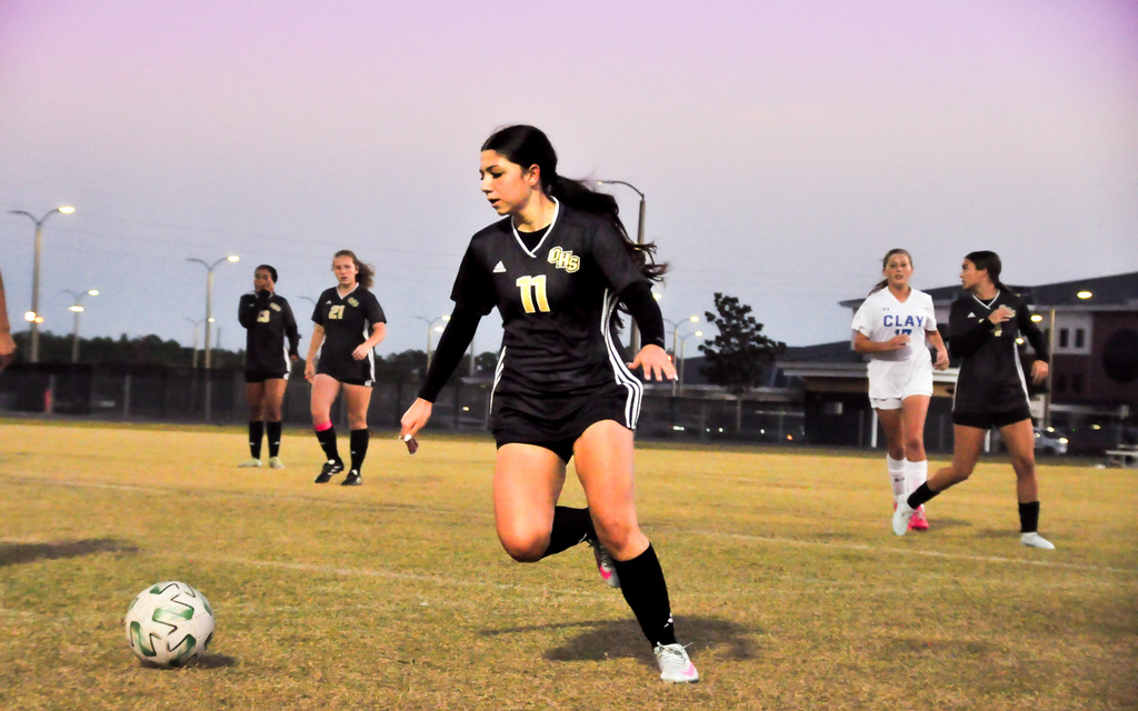 OHS Girls Soccer
