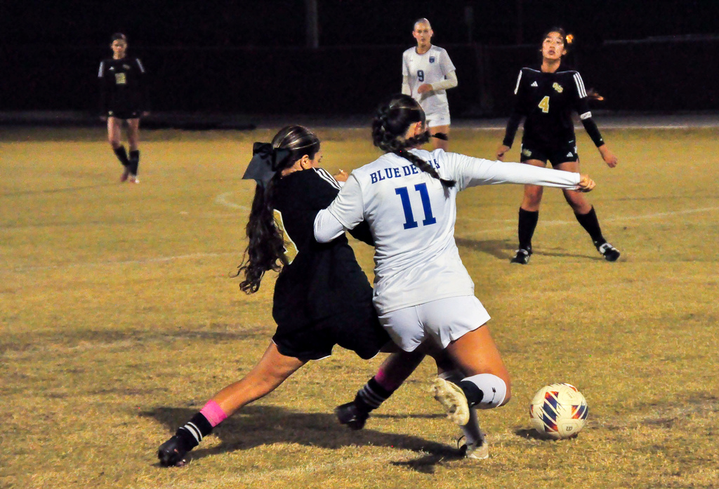 OHS Girls Soccer