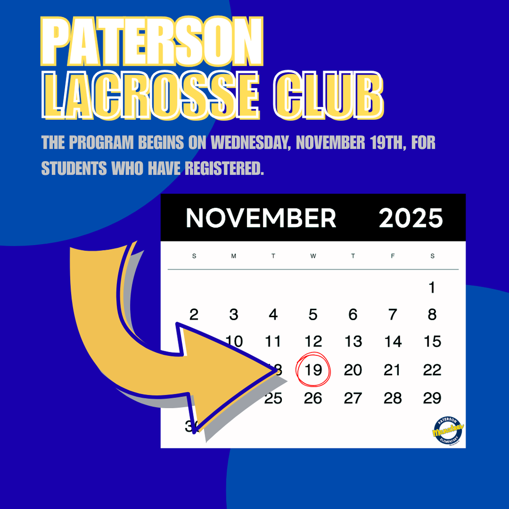 Paterson Lacrosse Camp starts Nov. 19