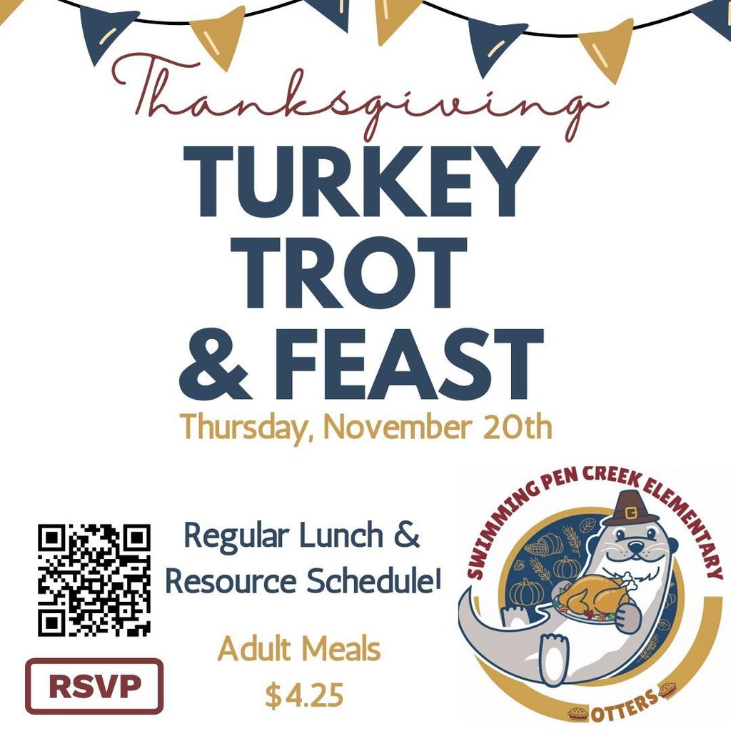 Turkey Trot and Feast