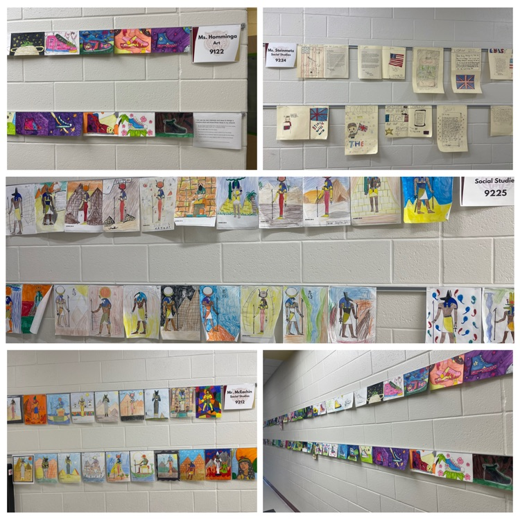 A week of Academics and Athletics at LAJ 