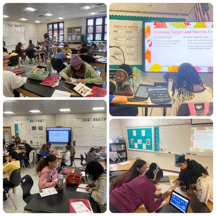 A week of Academics and Athletics at LAJ 