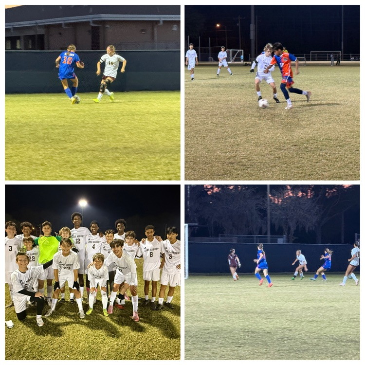 A week of Academics and Athletics at LAJ 