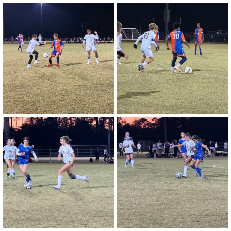 A week of Academics and Athletics at LAJ 