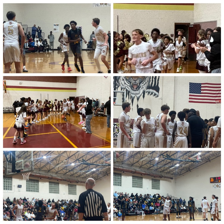 A week of Academics and Athletics at LAJ 