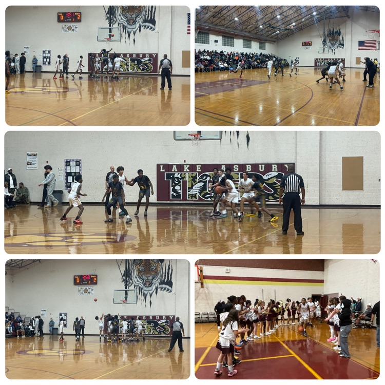 A week of Academics and Athletics at LAJ 