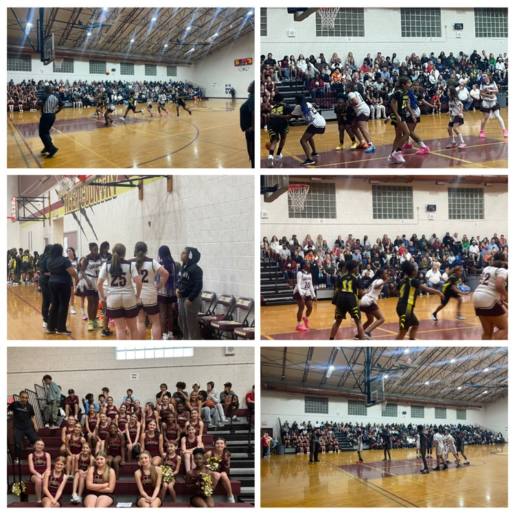 A week of Academics and Athletics at LAJ 