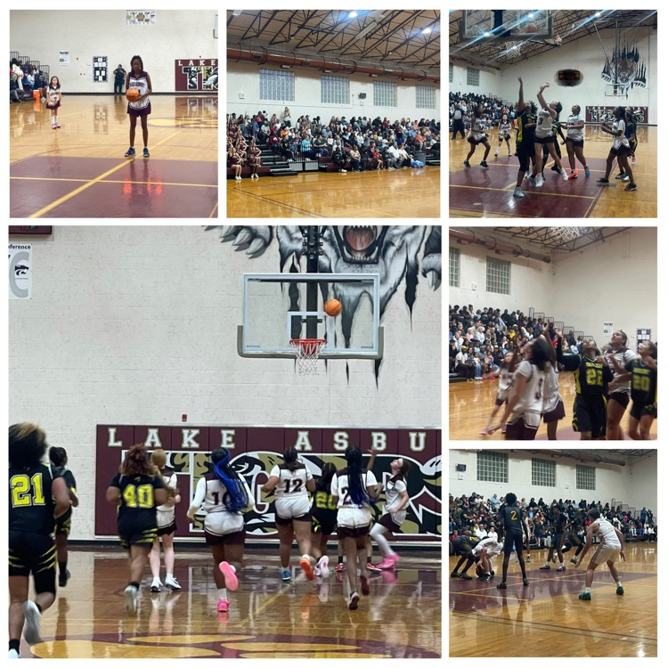 A week of Academics and Athletics at LAJ 