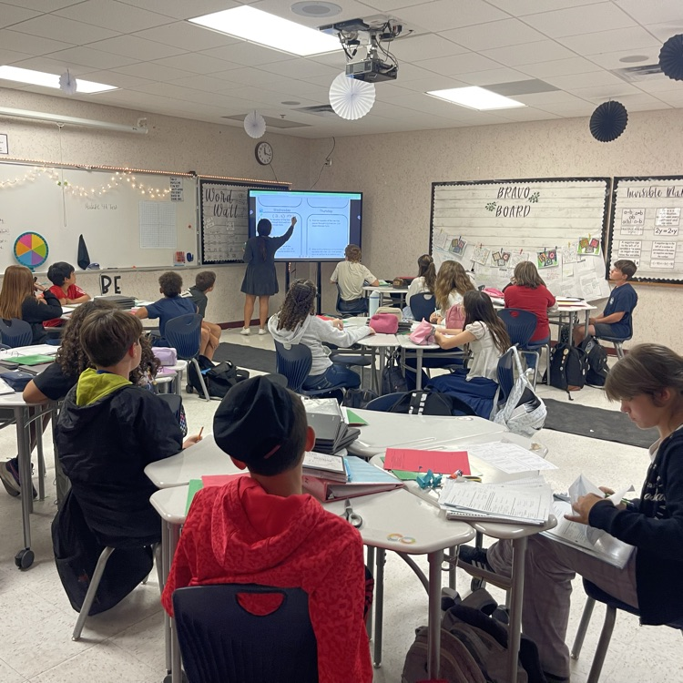 A week of Academics and Athletics at LAJ 