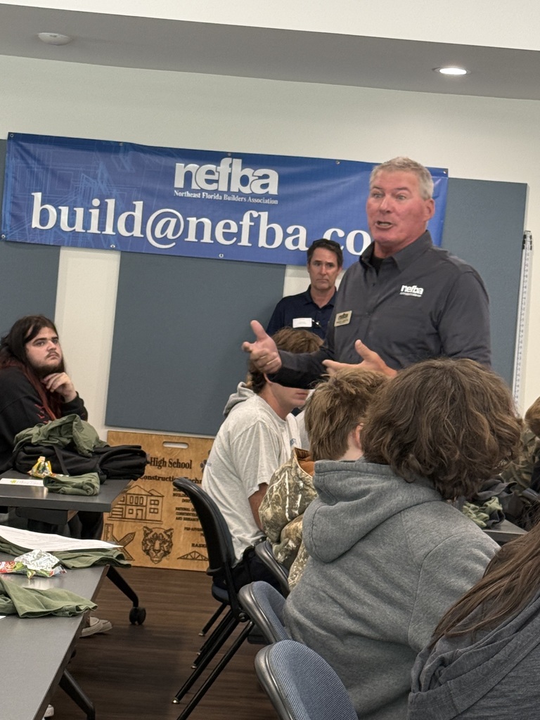 Several of our Panthers had the incredible opportunity to attend the NEFBA Apprenticeship Fall Expo 2025. Students explored hands-on demonstrations, connected with industry professionals, and learned about high-demand career pathways in construction, carpentry, electrical, HVAC, plumbing, and more. This experience opened doors to real-world career options and allowed our students to see the many opportunities available through apprenticeship programs.