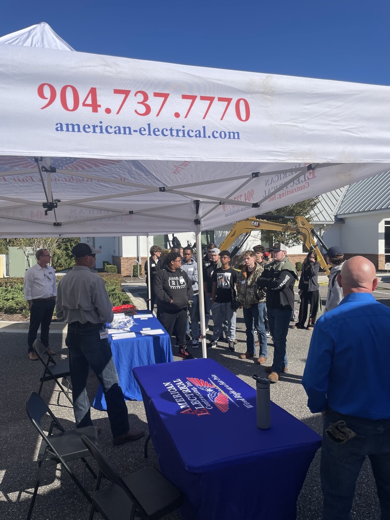 Several of our Panthers had the incredible opportunity to attend the NEFBA Apprenticeship Fall Expo 2025. Students explored hands-on demonstrations, connected with industry professionals, and learned about high-demand career pathways in construction, carpentry, electrical, HVAC, plumbing, and more. This experience opened doors to real-world career options and allowed our students to see the many opportunities available through apprenticeship programs.