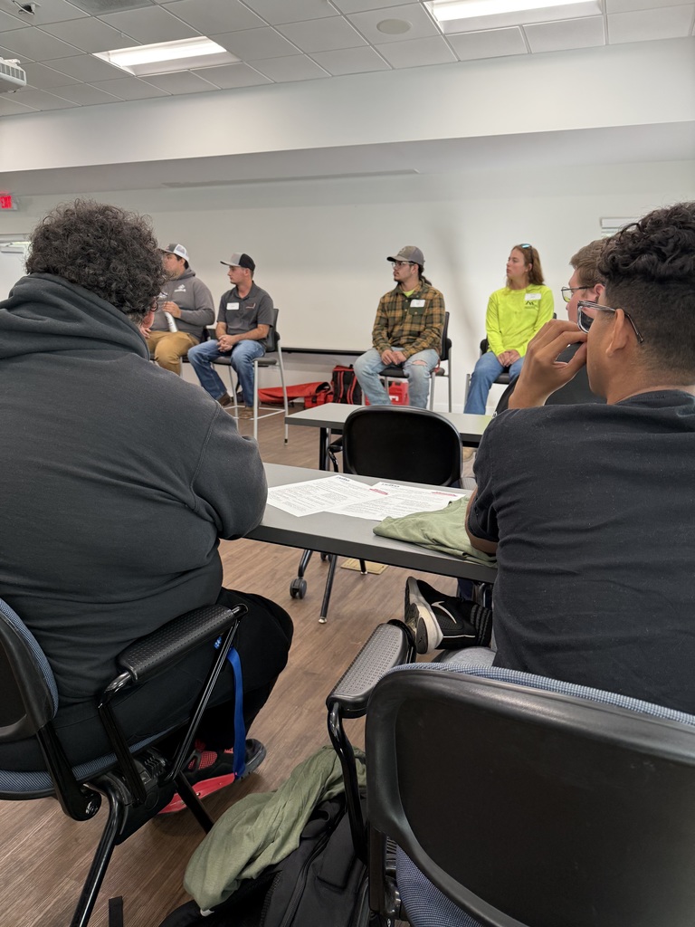 Several of our Panthers had the incredible opportunity to attend the NEFBA Apprenticeship Fall Expo 2025. Students explored hands-on demonstrations, connected with industry professionals, and learned about high-demand career pathways in construction, carpentry, electrical, HVAC, plumbing, and more. This experience opened doors to real-world career options and allowed our students to see the many opportunities available through apprenticeship programs.