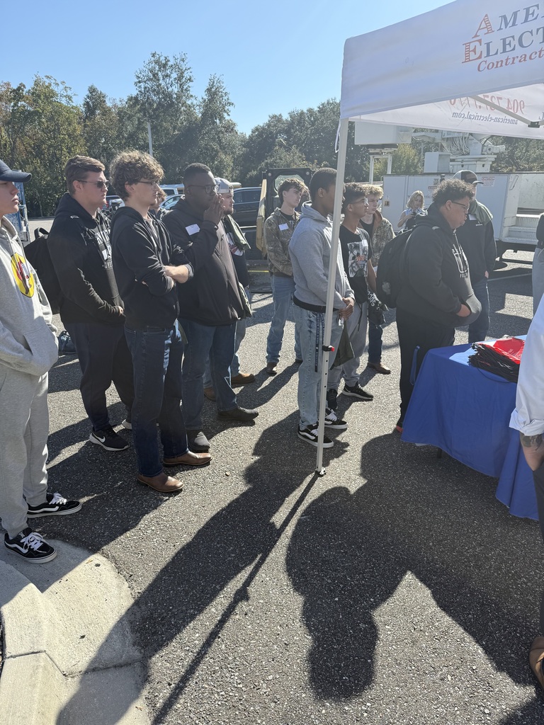 Several of our Panthers had the incredible opportunity to attend the NEFBA Apprenticeship Fall Expo 2025. Students explored hands-on demonstrations, connected with industry professionals, and learned about high-demand career pathways in construction, carpentry, electrical, HVAC, plumbing, and more. This experience opened doors to real-world career options and allowed our students to see the many opportunities available through apprenticeship programs.