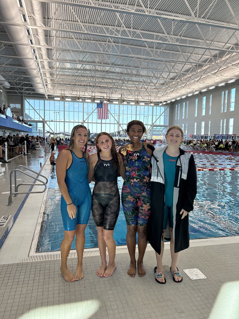 OHS Swim State Championship