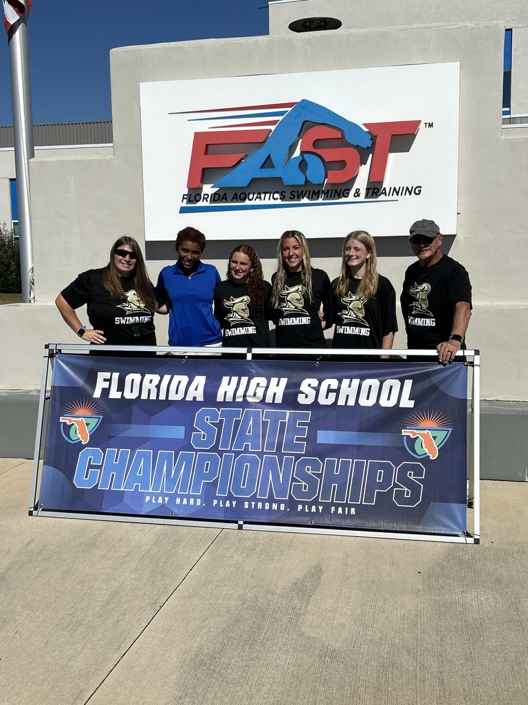 OHS Swim State Championship