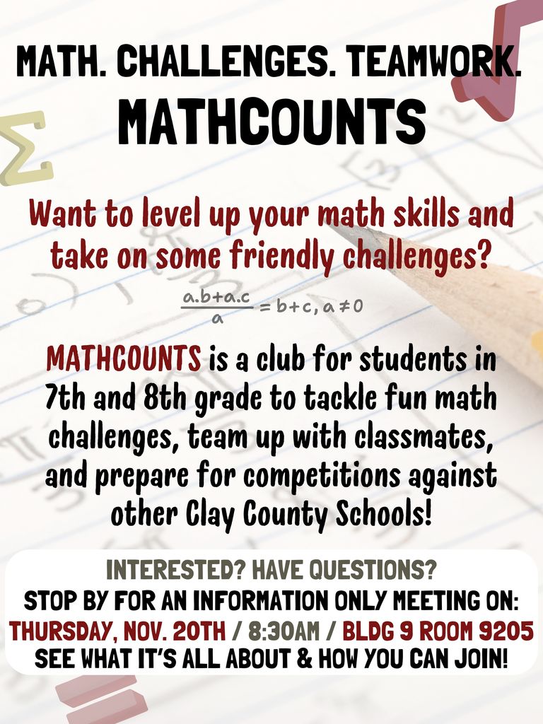 Mathcounts