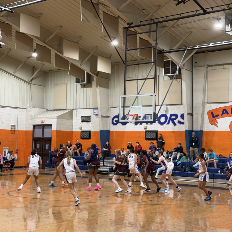 LAJ vs. LJH basketball game