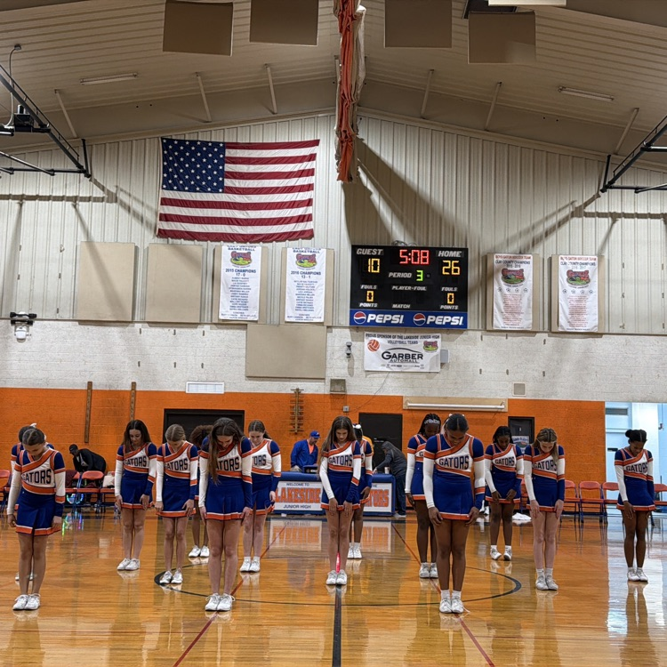 LAJ vs. LJH basketball game