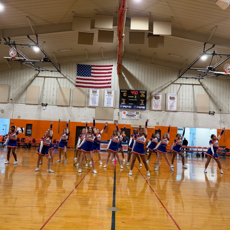 LAJ vs. LJH basketball game