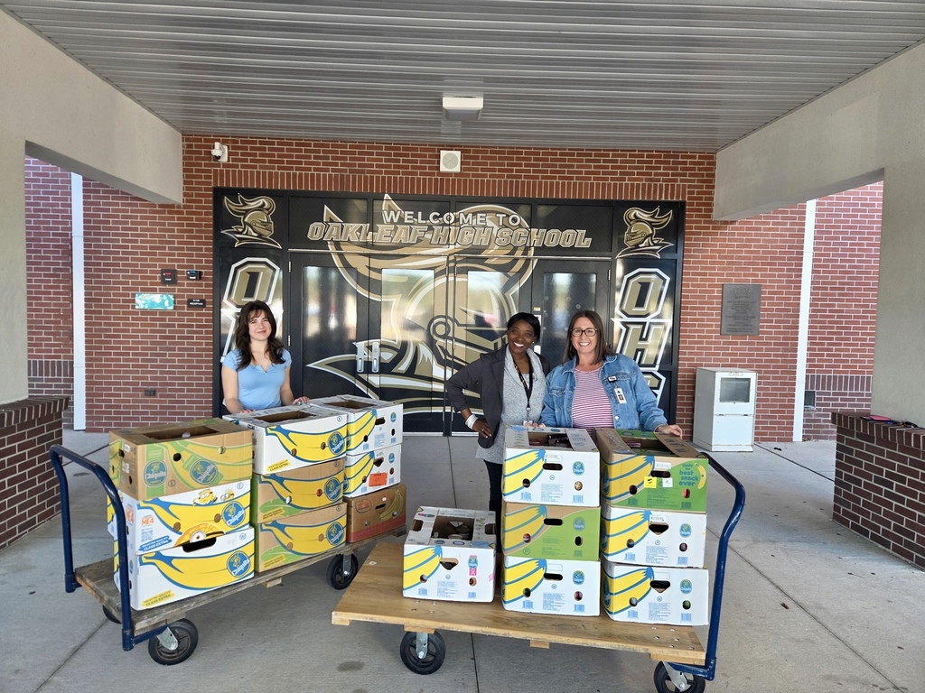 Food Drive led by Senior Women