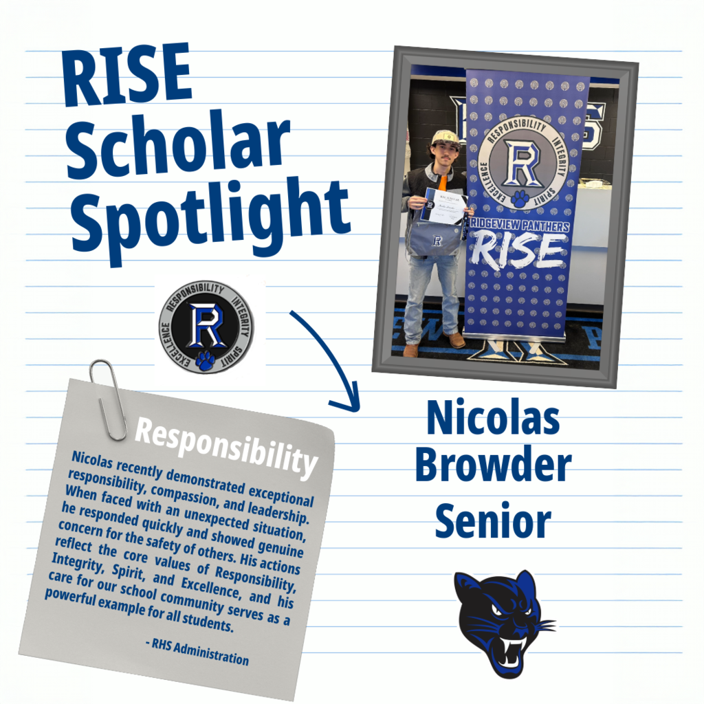 RISE Scholar Spotlight