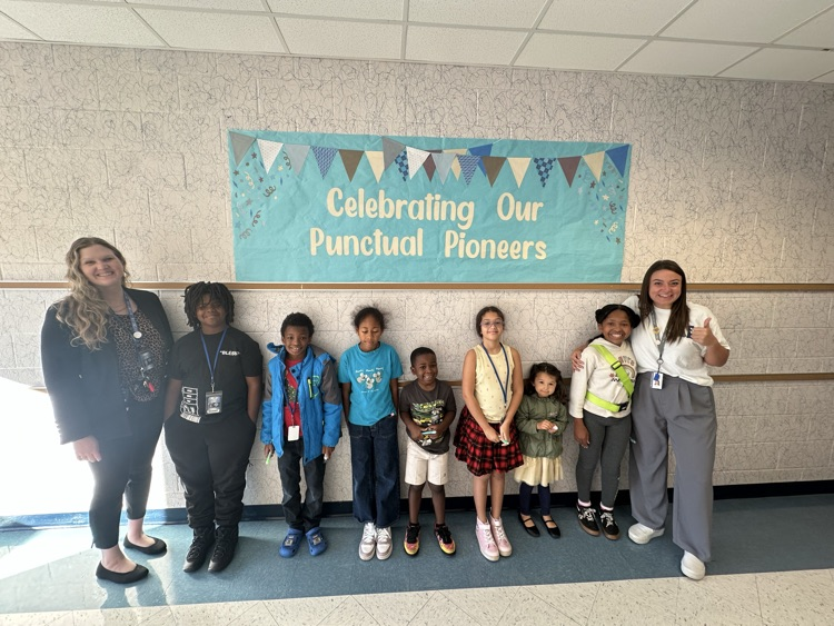 punctual pioneers