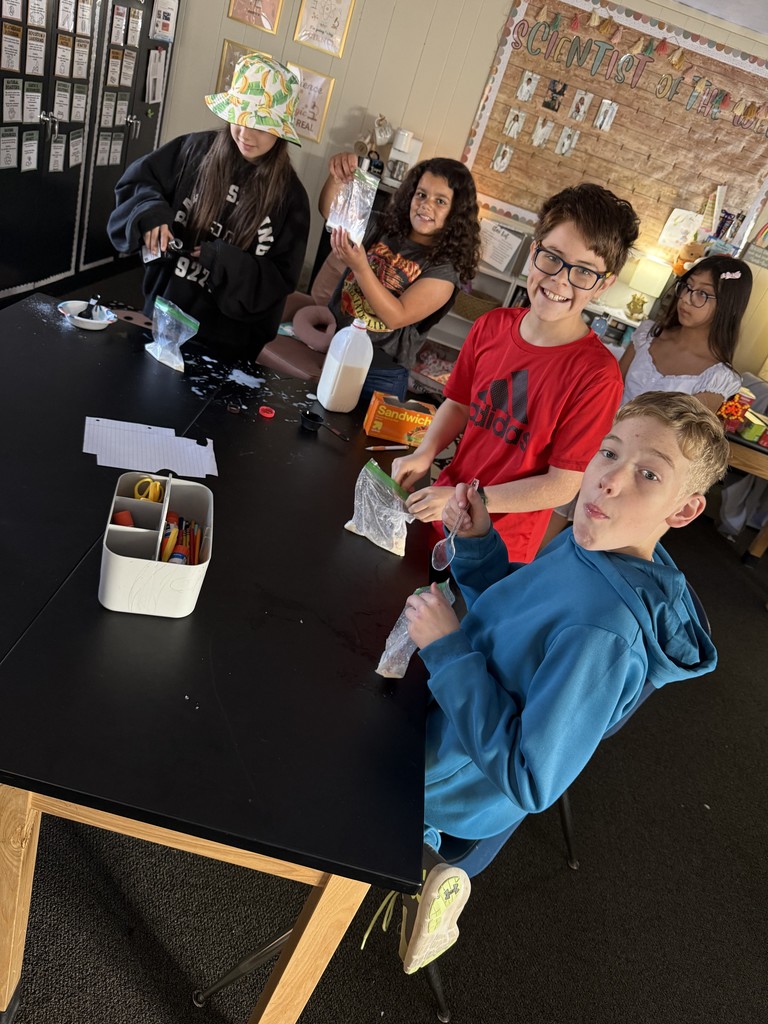 STEM 5th Grade Science