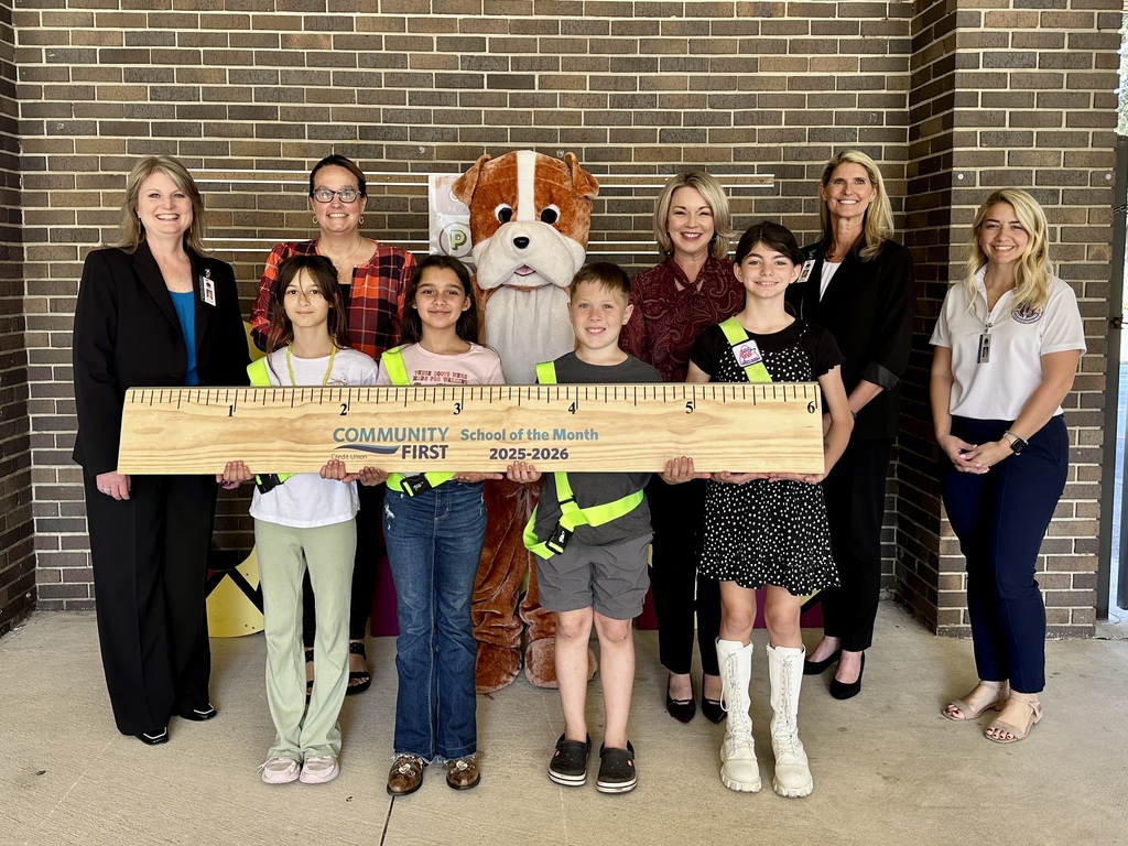 CHE School of the Month