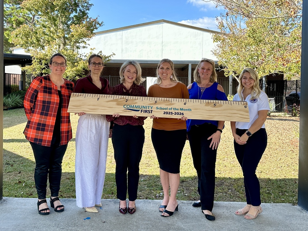 RVE School of the Month